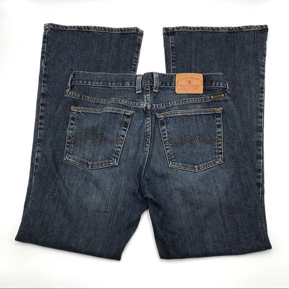 Lucky Brand Denim - Lucky Brand Sweet & Low Boot Cut Jeans, Size 6/28